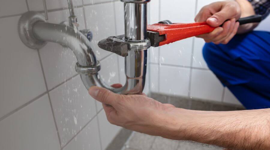 Pipe Leak Detection in Knoxville, AL